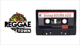Reggaetown - Um Só Amor (Bootleg - Cultura FM)