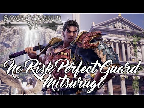 No Risk Perfect Guard - Mitsurugi