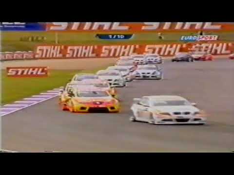 WTCC 2009 - Round 12 - Brno (deutsch)