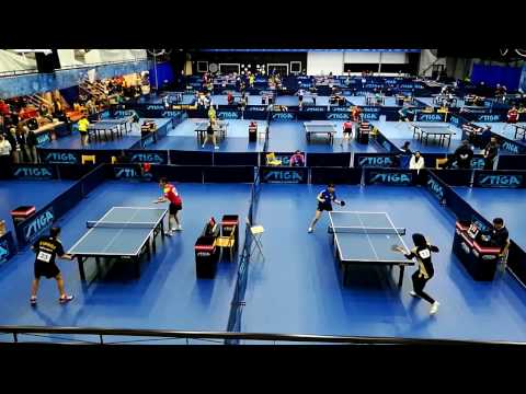 Finlandia Open 2016 - Day 3 (2/4)