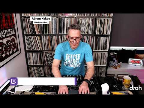 DSOH 814 - Deep House DJ Mix by Lars Behrenroth - live from Deeper Shades HQ in California