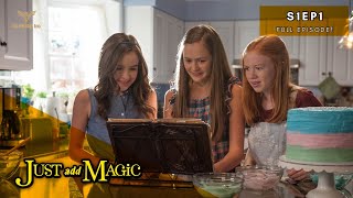 Download lagu Just Add Magic - FULL EPISODE | Just Add Magic | Season 1 Episode 1 mp3