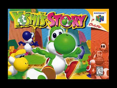 Sound Test Unlocked! Best VGM 969 - Love is in the Air (Yoshi's Story)