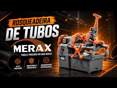 Vídeo do produto
