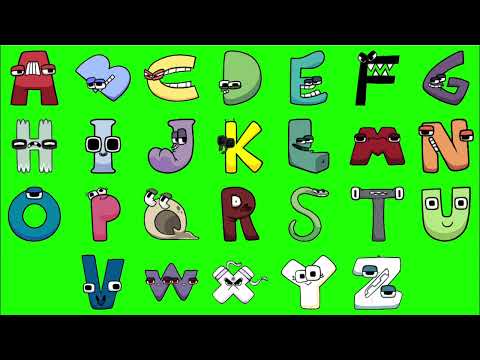 Alphabet Lore A-Z by 2ndReverse on MP3, WAV, FLAC, AIFF & ALAC at Juno  Download