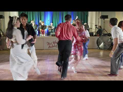 HRH 2024 - Advanced Collegiate Shag Strictly Finals