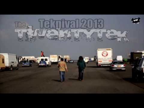 Teknival 2013 TWENTYTEK Cambrai-Epinoy France.