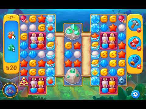 FISHDOM ATLANTIS LEAGUE 51, 52, 53, 54, 55, 56, 57, 58, 59, 60, waiting for level 16001