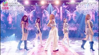 倖田來未 ×[NiziU] MAKO/RIO/MAYA/MAYUKA  「Butterfly」圧巻パフォーマンス✨