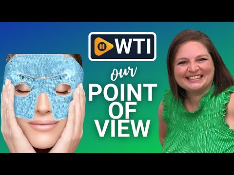 Perfecore Eye Mask - WTI product video review