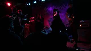 Oceans Ate Alaska - Entrapment (Live in Chicago, Bottom Lounge 2017)