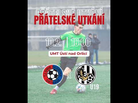 TJ Unie Hlubina - FC Hradec Králové U19