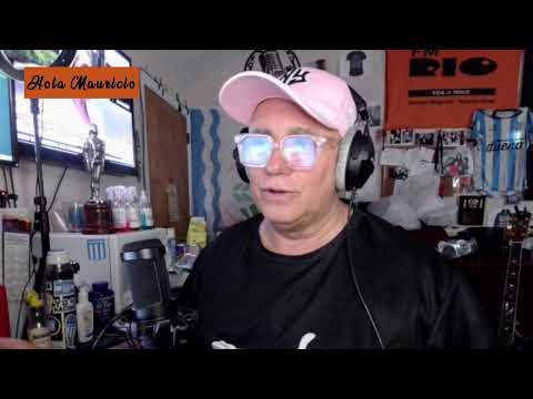 "HOLA MAURICIO" Viernes 24 de Abril 2026…Periodismo, entrevistas y algo más.