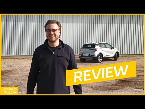 Renault Captur (2020) 🚙 | Das kompakte Multitalent? 💪 | Review (deutsch)