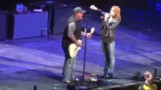 Black Stone Cherry - Peace is Free with Lzzy Hale duet - Live - Leeds 2016
