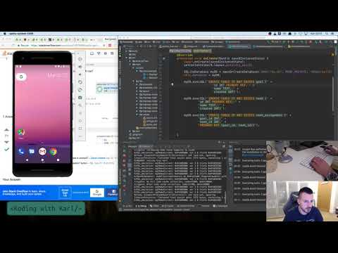 Zero to Android - S01E04 - Using ListView