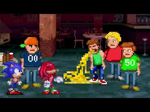 SONIC FOR HIRE: Season 9 - THE TRAILER (Sonic Goes To College) (Subtitulado en Español)