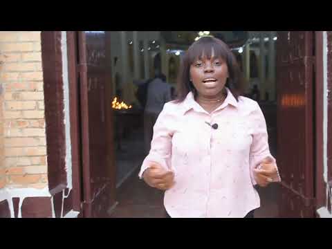 SPOT: 130 ans de la Cathédrale Sacré-Cœur de Brazzaville