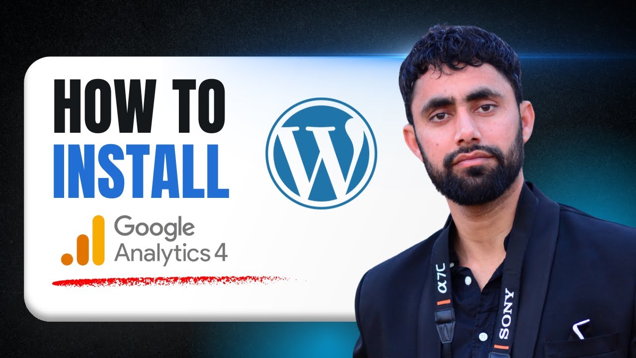 How to Install Google Analytics in WordPress Website (Step-by-Step Guide)