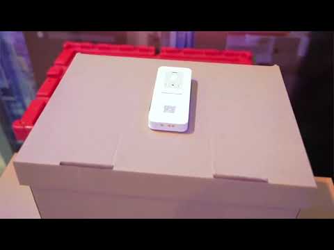 Demostración de uso Qualcomm Aware