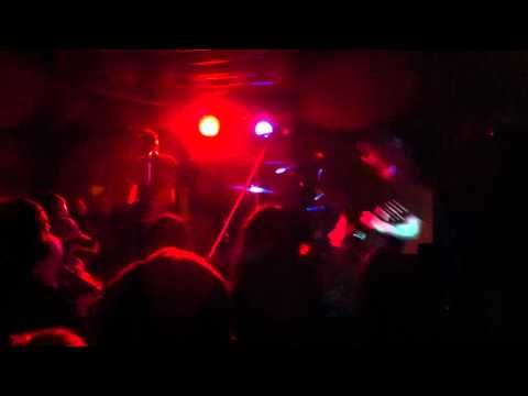 Federation X live at Rotture Portland Oregon July 2011