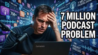 Spotify's 7 Million Podcasts Problem Nobody Sees Coming