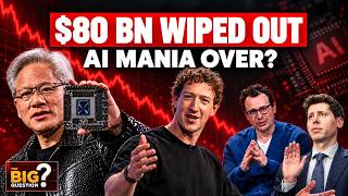 Global Chip Stocks Sink As AI Debt Fears Intensifies, Is The AI Boom Losing Stea