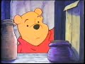 Opening To The New Adventures Of Winnie The Pooh Volume 3 1989 VHS
