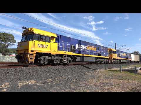 NR67 & NR45 with PN 7MB4 - 19/10/25