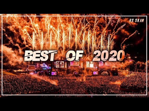 Best Of EDM 2020 Rewind Mix - 55 Tracks In 15 Minutes