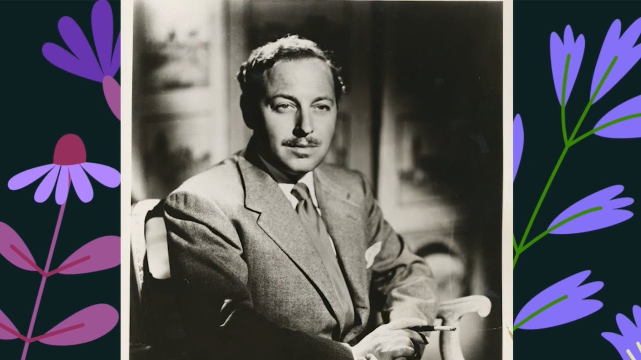 Tennessee Williams New Orleans Literary Festival