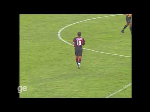 Ponte Preta 5 x 2 Vitória - Campeonato Brasileiro 2001