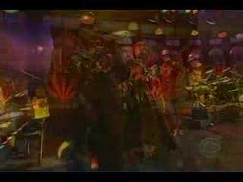 PSB on Late Late Show, better quality