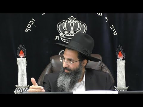 שתהיו אוהבים זה את זה - ותהיו מכבדים זה את זה | הרב שי עובד | רביעי - פרשת וישלח - תשפד