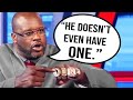 Times Shaq DISRESPECTED NBA Players