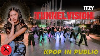 Download lagu [KPOP IN PUBLIC] ITZY(있지) _ 'TUNNEL VISION' DANCE COVER by XPTEAM | INDONESIA mp3