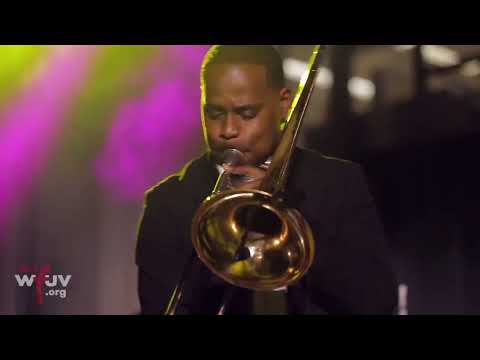 Preservation Hall Jazz Band - "Saint Peter Street" (Live at WFUV 75th/Fordham Inauguration Concert)