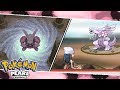 Awakening And Catching Palkia Pokemon Pearl