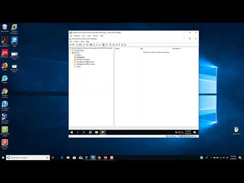Active Directory Best Practices