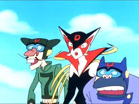 98 YATTAMAN - Pies Lucky