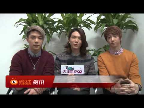 140101 M4M - WoshiTV Interview