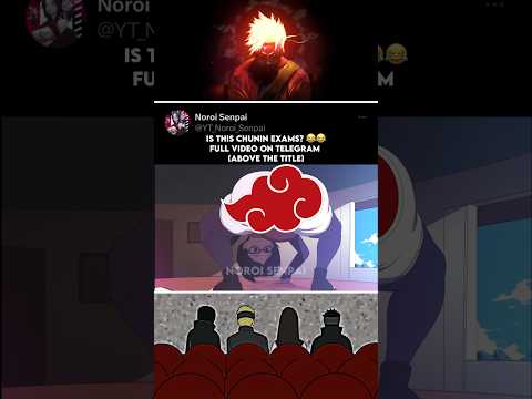Naruto squad reaction on anime sus moments 😂🤣💀