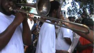 TBC Brass Band playing 'I Don't F*ck With You, Don't F*ck With Me'