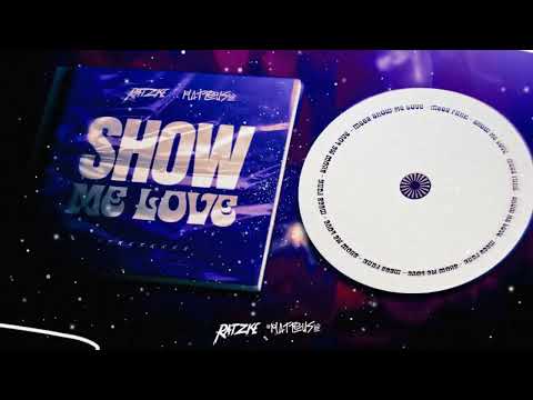 MEGA FUNK SHOW ME LOVE - DJ RATZKE & DJ MATTEUS BR