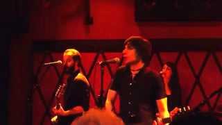 Jesse Malin Rockwood Music Hall 01/22/2015