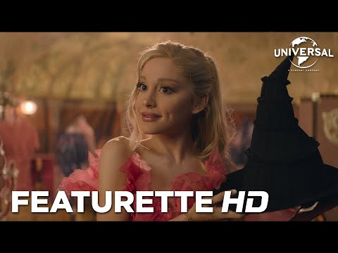 Featurette - Una semana en el set con Ariana Grande [VOSE]