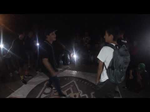 BRAM VS FRANK / CUARTOS FECHA EXPRÉS PV KING 2020