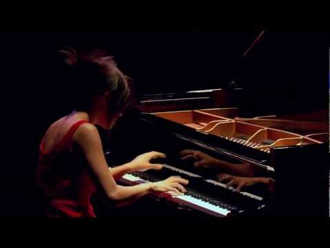 Scarlatti Sonate K.455, Yuja Wang