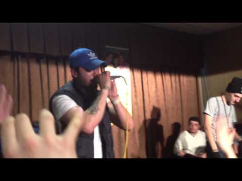 K4 HIPHOP VOL-2 GEKA ALBÜM LANSMANI Joker - Hutame