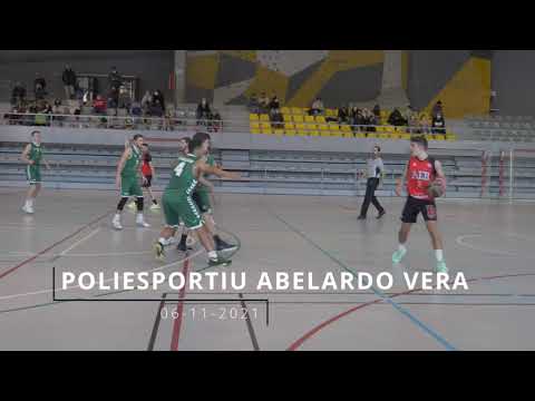 Basquet Alella - AE Badalones B